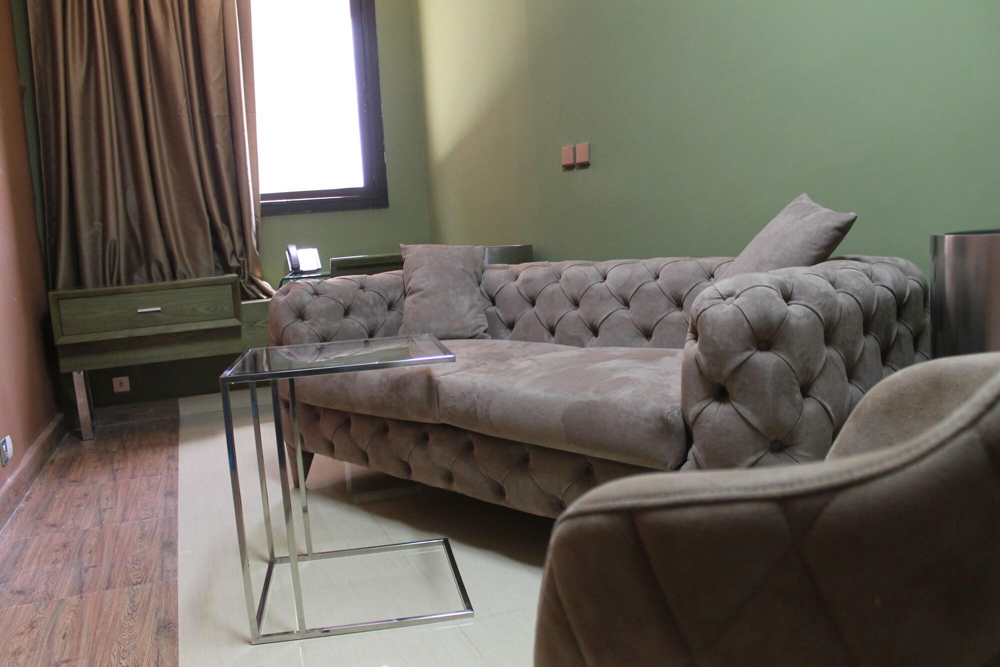 Wakola Hotel Cheikh Anta Dakar Exteriör bild