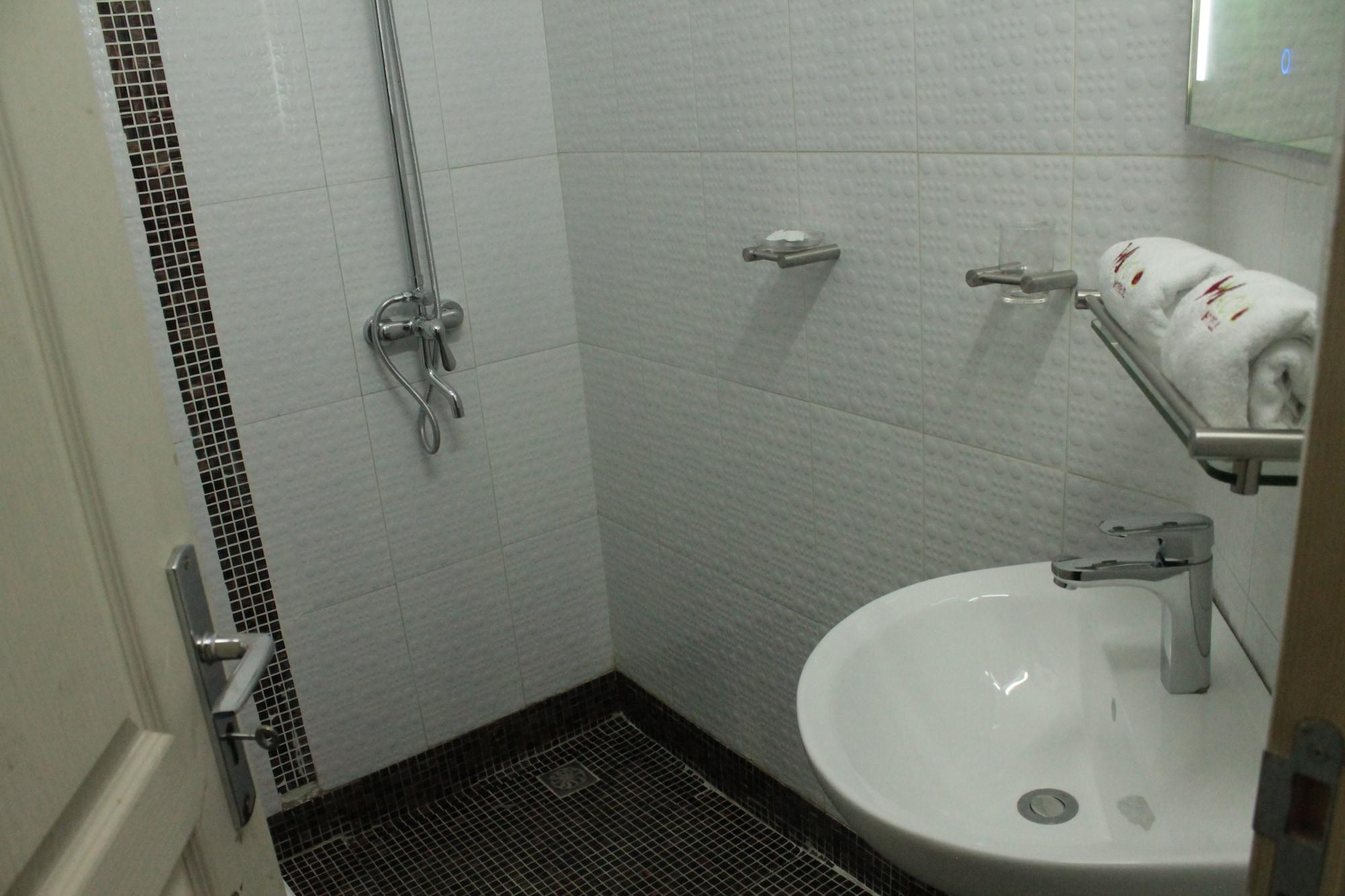 Wakola Hotel Cheikh Anta Dakar Exteriör bild