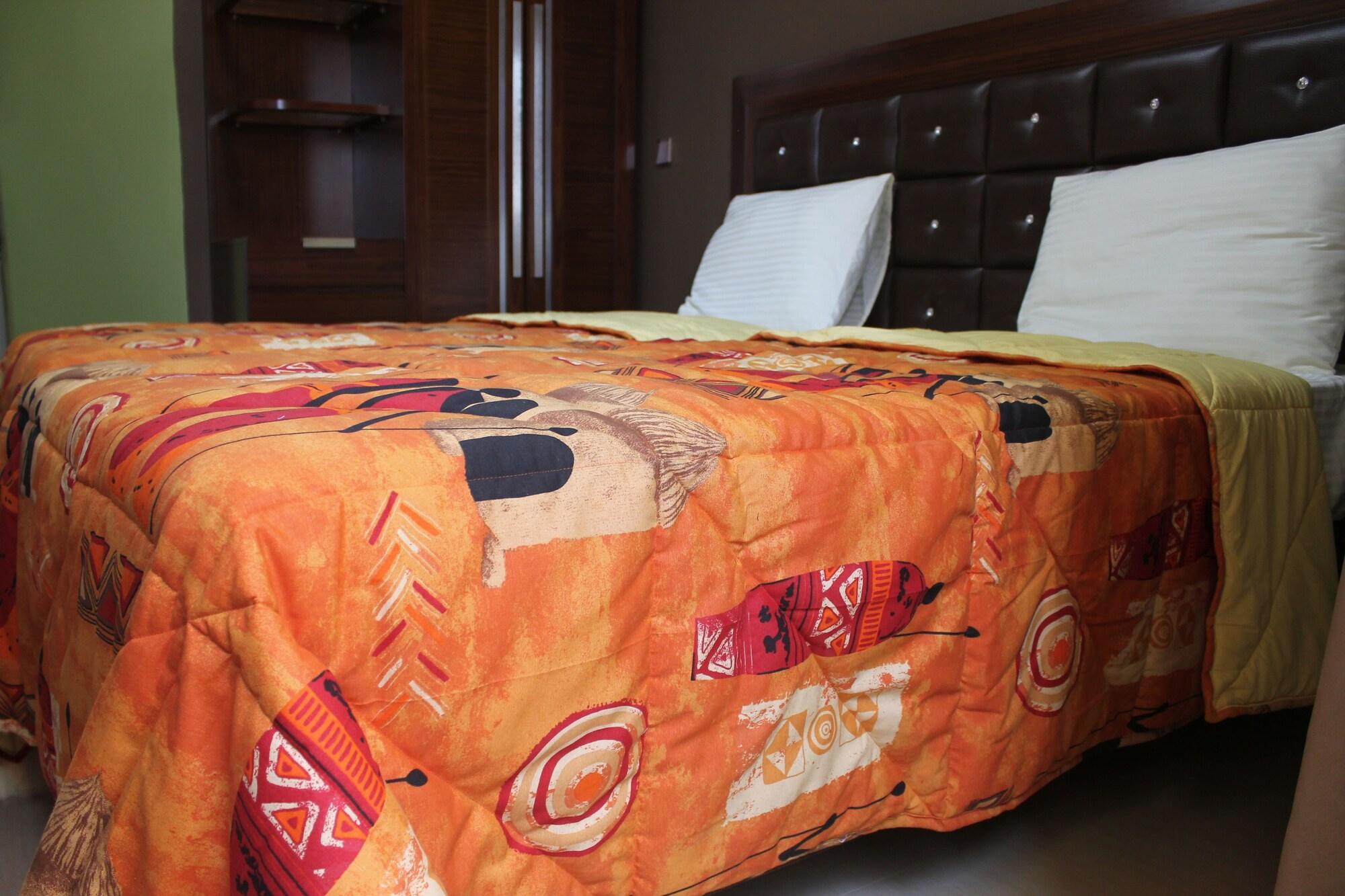 Wakola Hotel Cheikh Anta Dakar Exteriör bild