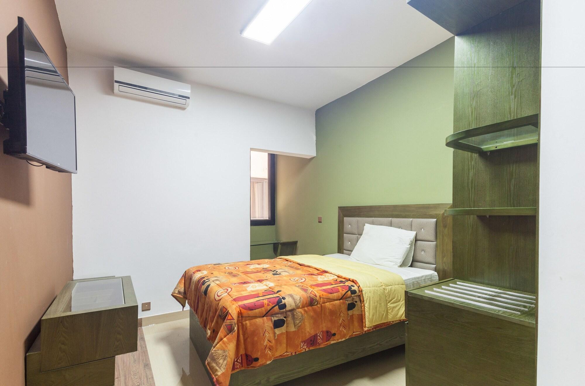 Wakola Hotel Cheikh Anta Dakar Exteriör bild