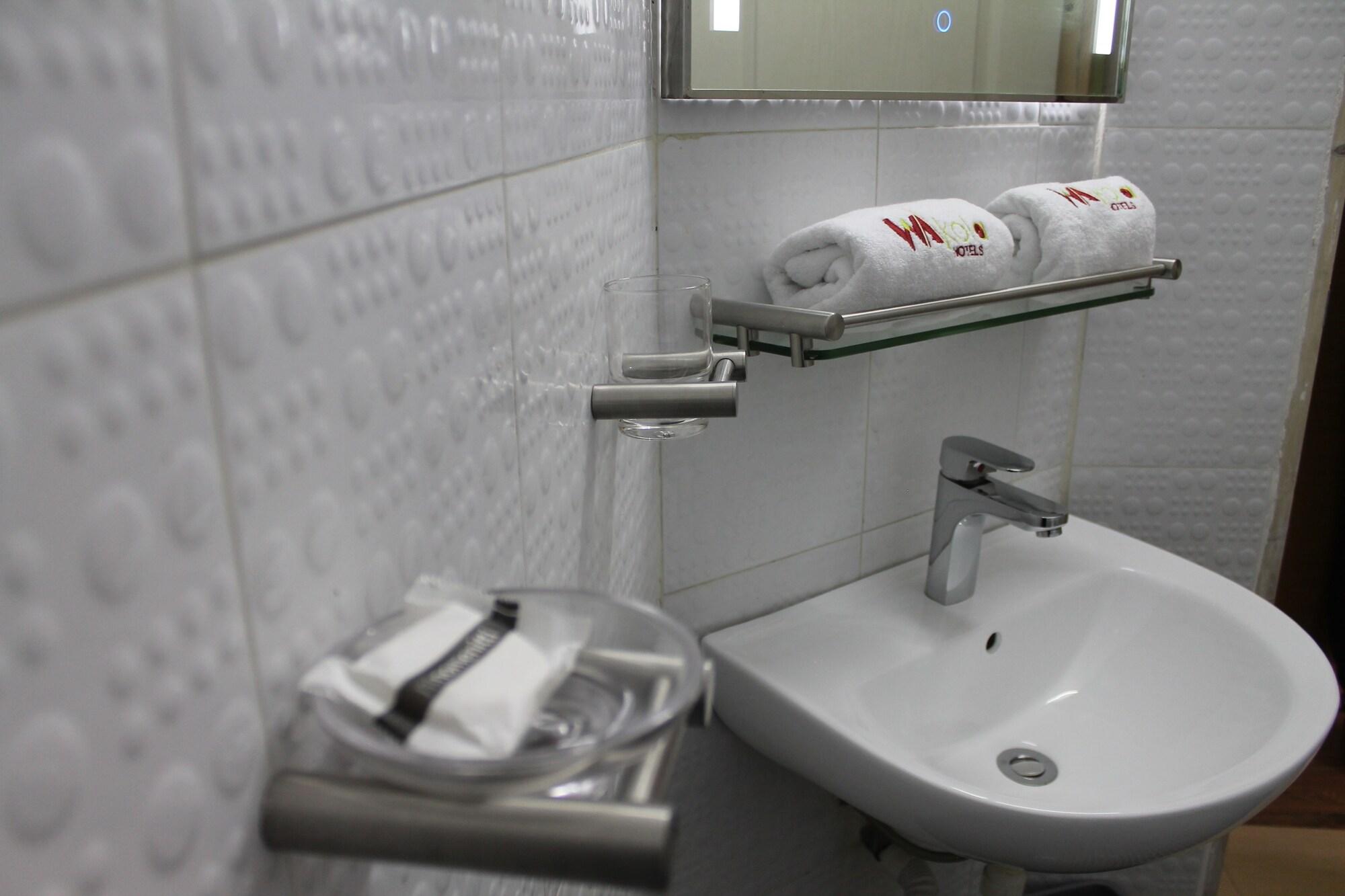 Wakola Hotel Cheikh Anta Dakar Exteriör bild