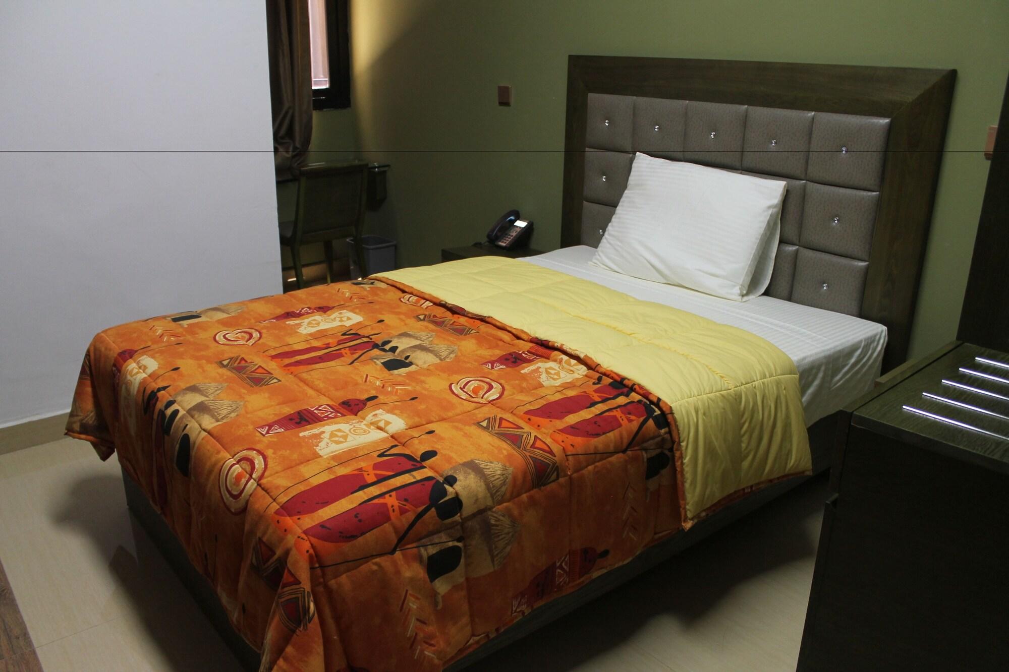 Wakola Hotel Cheikh Anta Dakar Exteriör bild