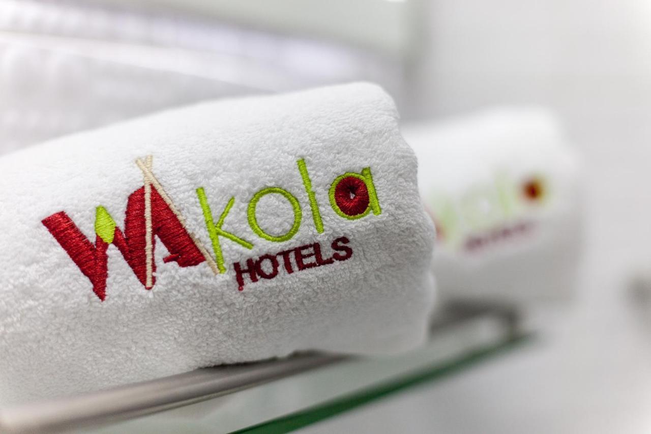 Wakola Hotel Cheikh Anta Dakar Exteriör bild