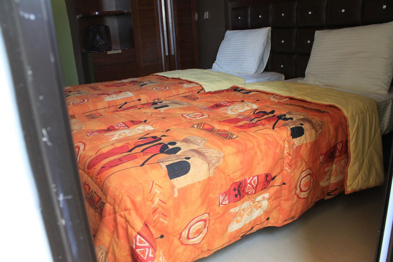 Wakola Hotel Cheikh Anta Dakar Exteriör bild